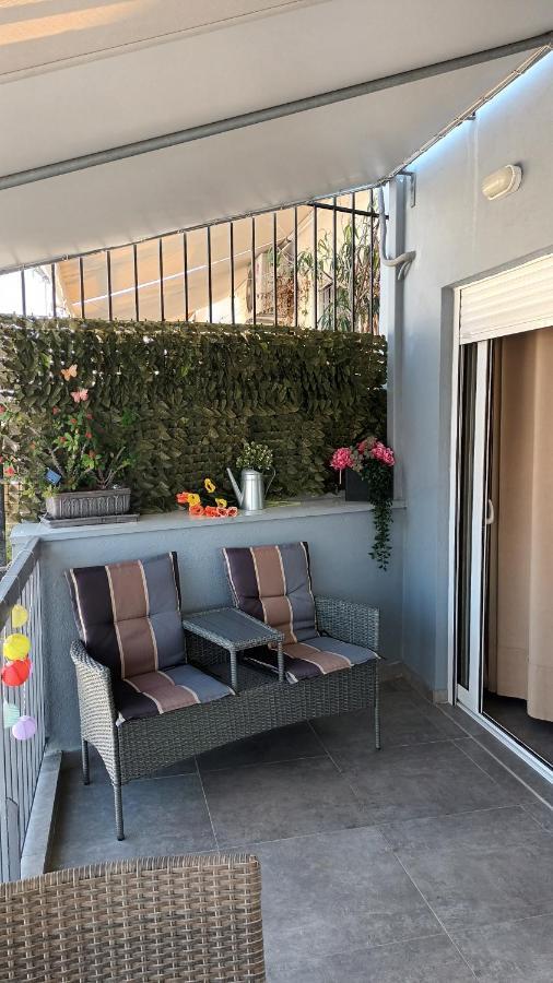 אתונה Sandra"S Acropolis View Penthouses מראה חיצוני תמונה