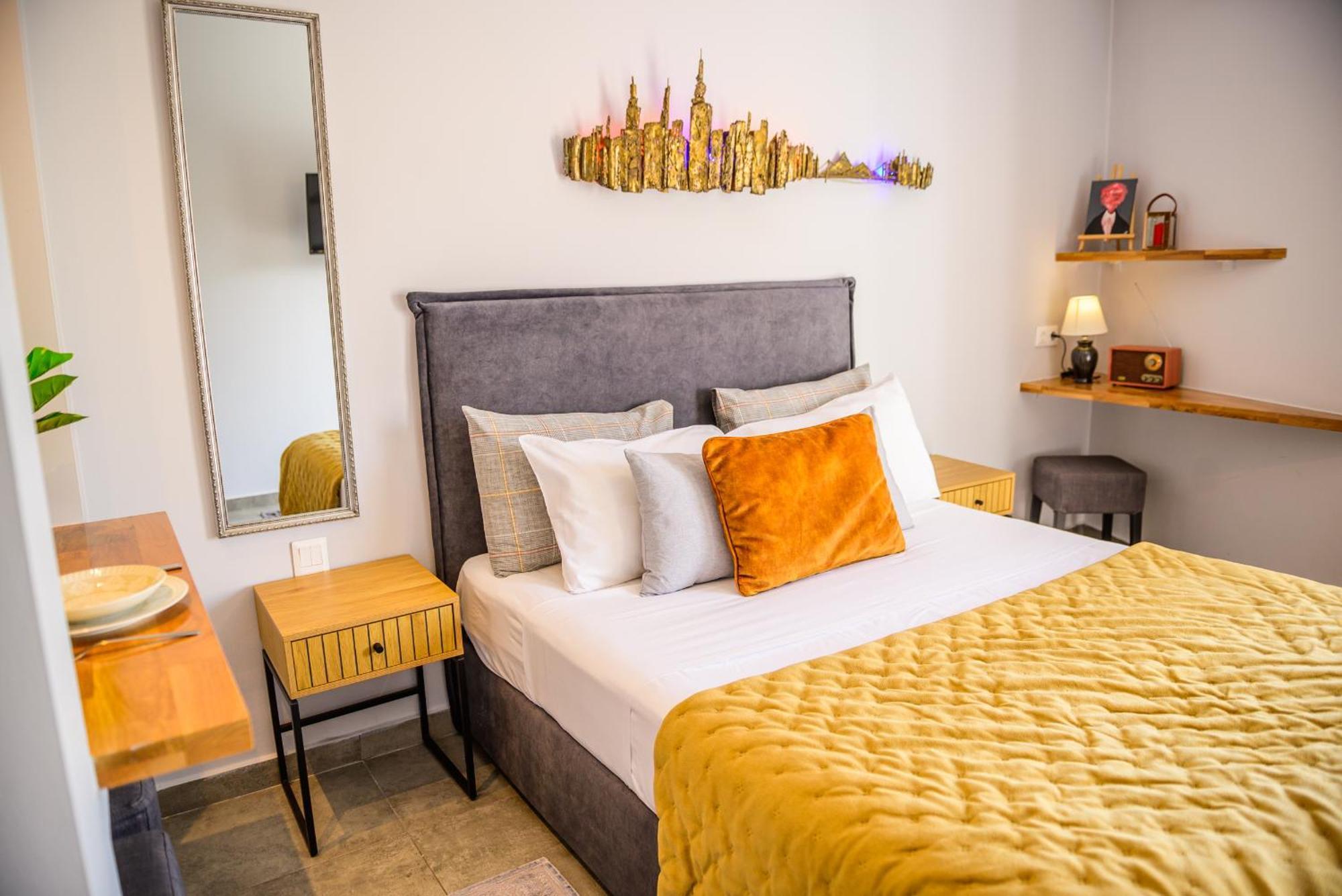 אתונה Sandra"S Acropolis View Penthouses מראה חיצוני תמונה