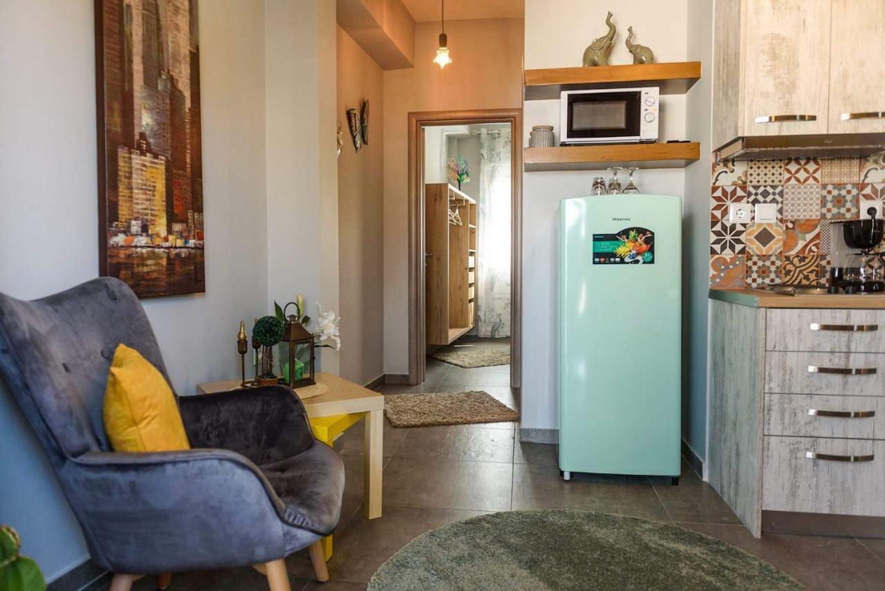אתונה Sandra"S Acropolis View Penthouses מראה חיצוני תמונה