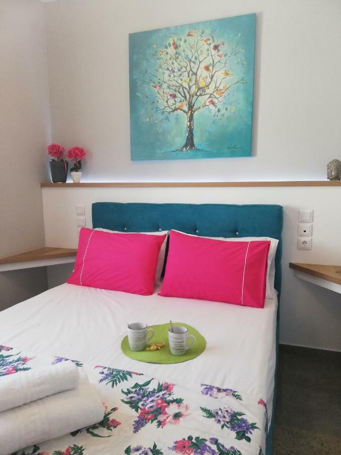 אתונה Sandra"S Acropolis View Penthouses מראה חיצוני תמונה