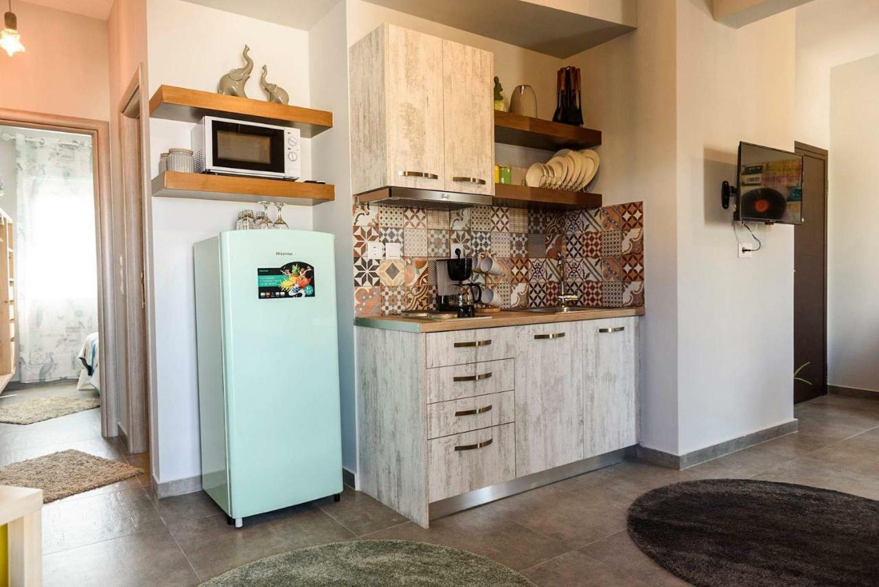 אתונה Sandra"S Acropolis View Penthouses מראה חיצוני תמונה