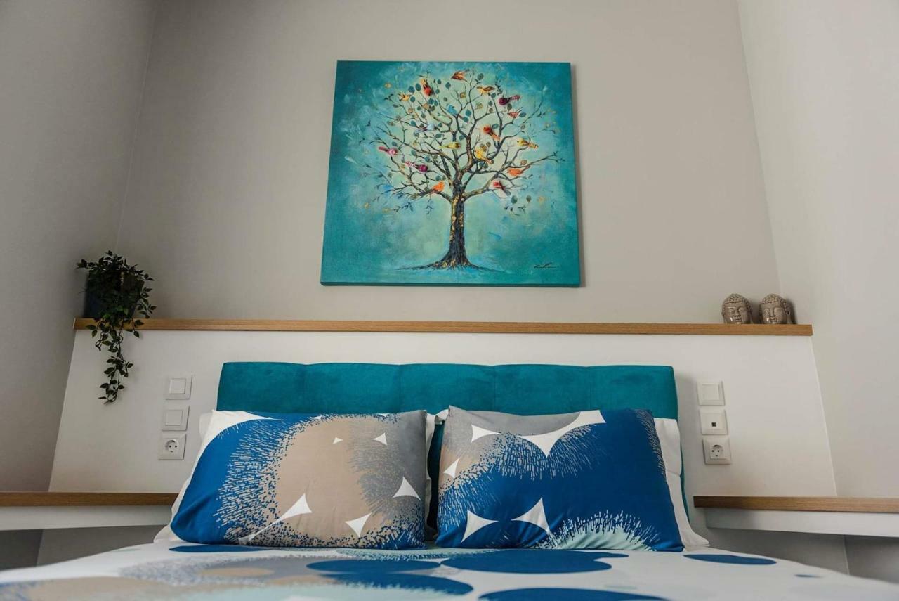 אתונה Sandra"S Acropolis View Penthouses מראה חיצוני תמונה